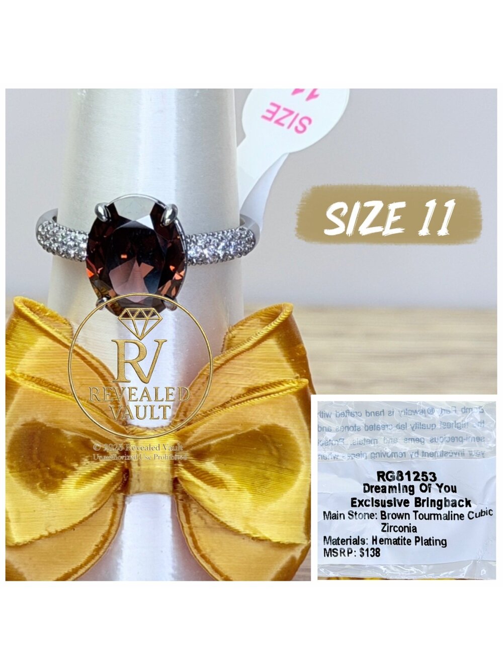 Dreaming of You - Size 11 - OG